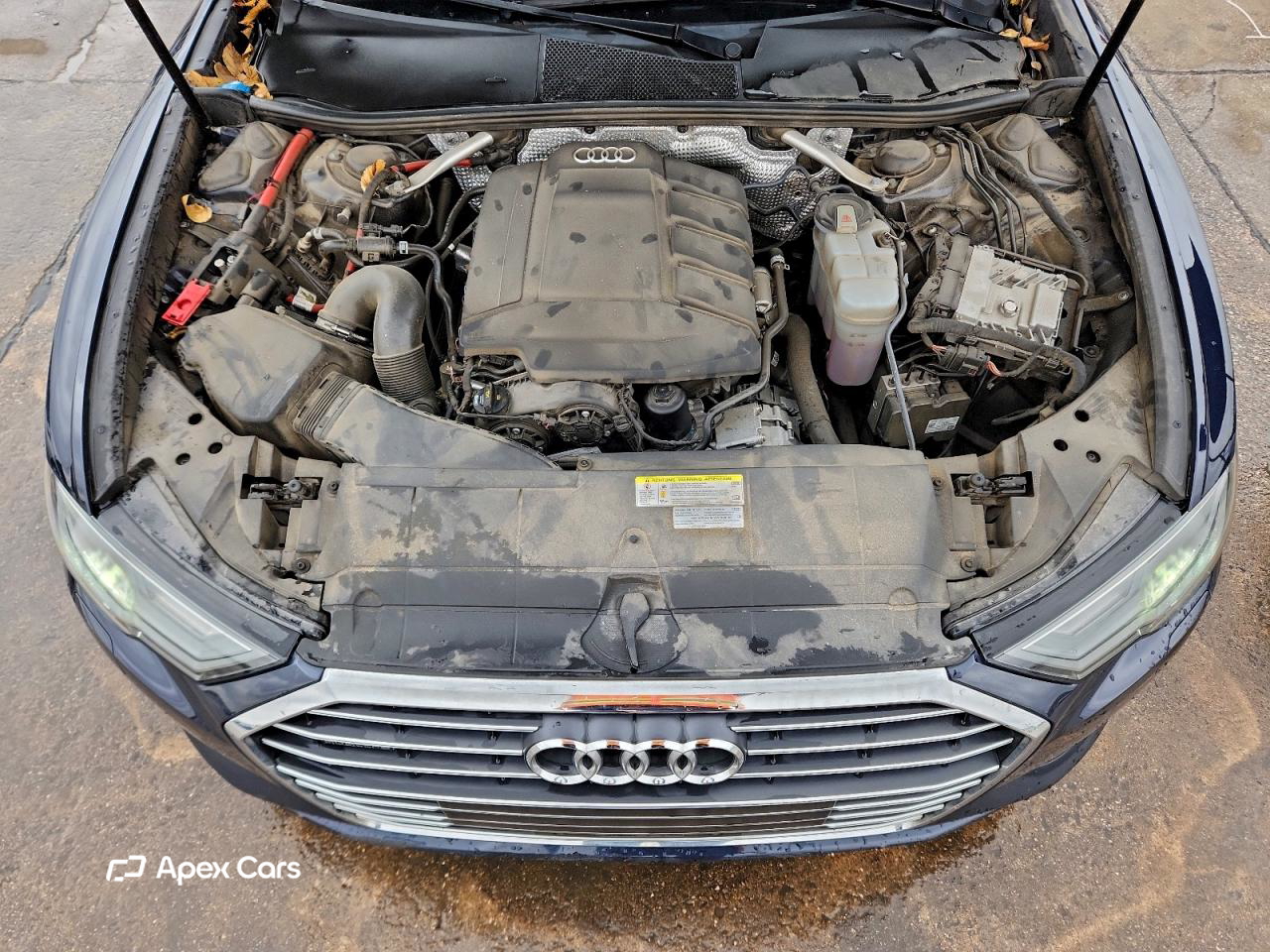 Audi A6 2019