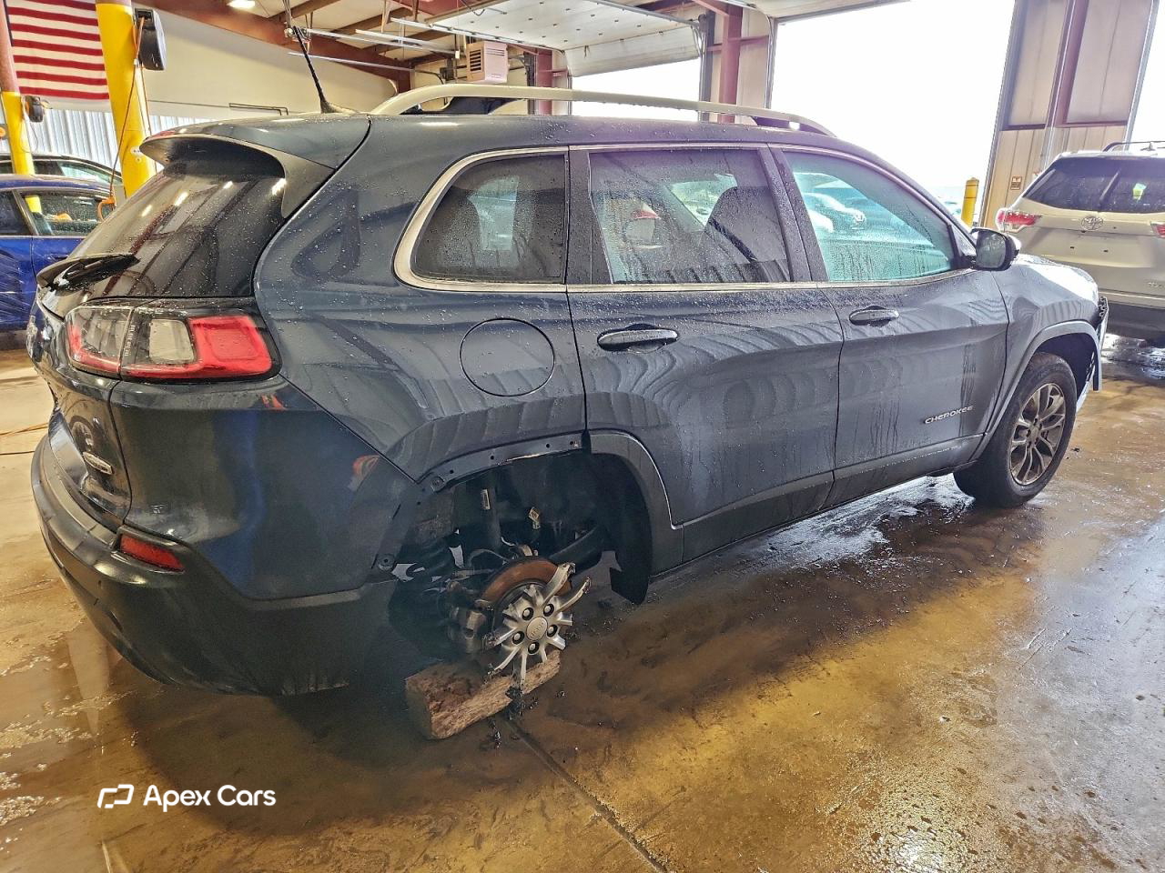 Jeep Cherokee 2020