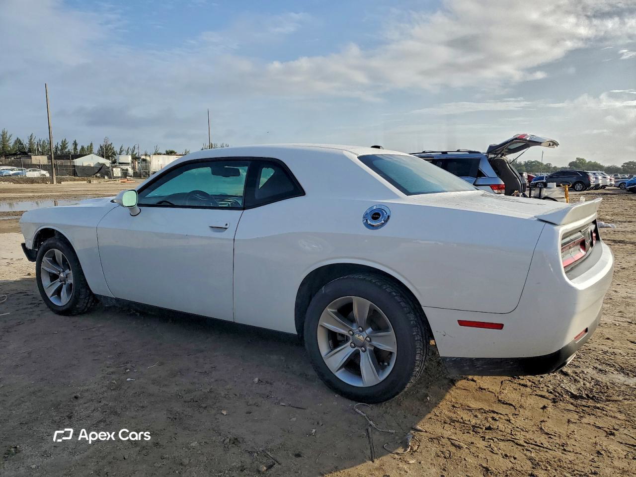 Dodge Challenger 2019