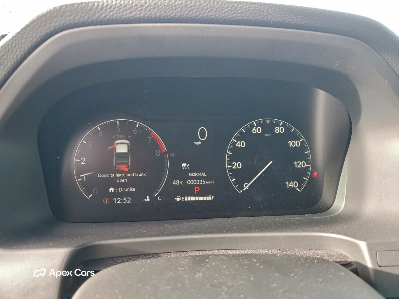 Honda Ridgeline 2024