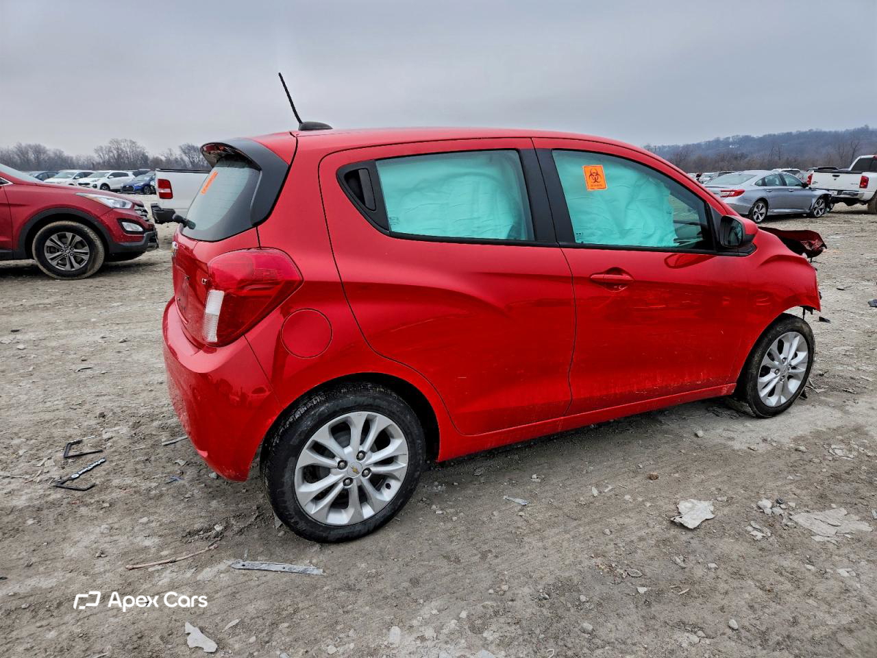 Chevrolet Spark 2022