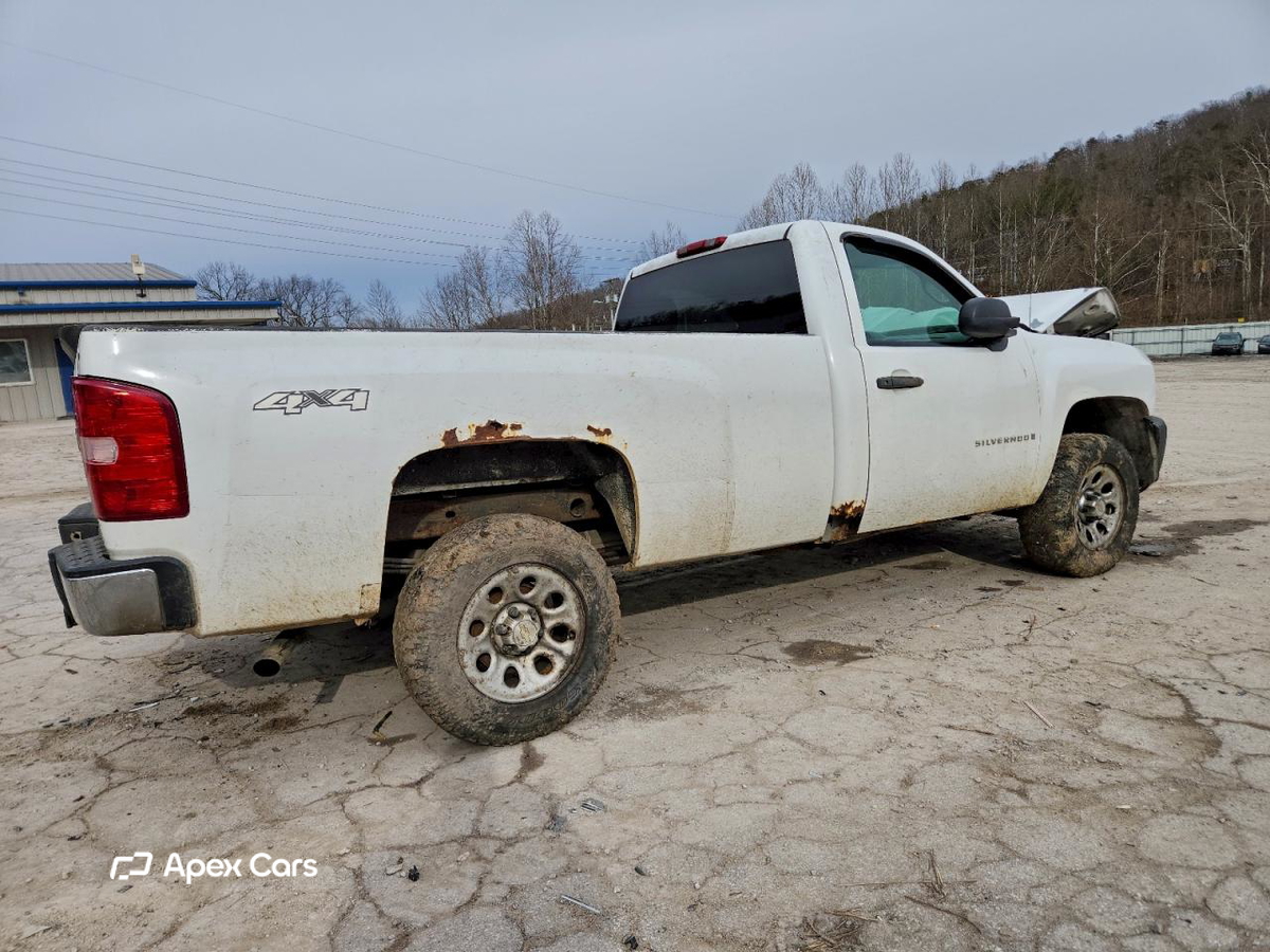 Chevrolet Silverado 2007