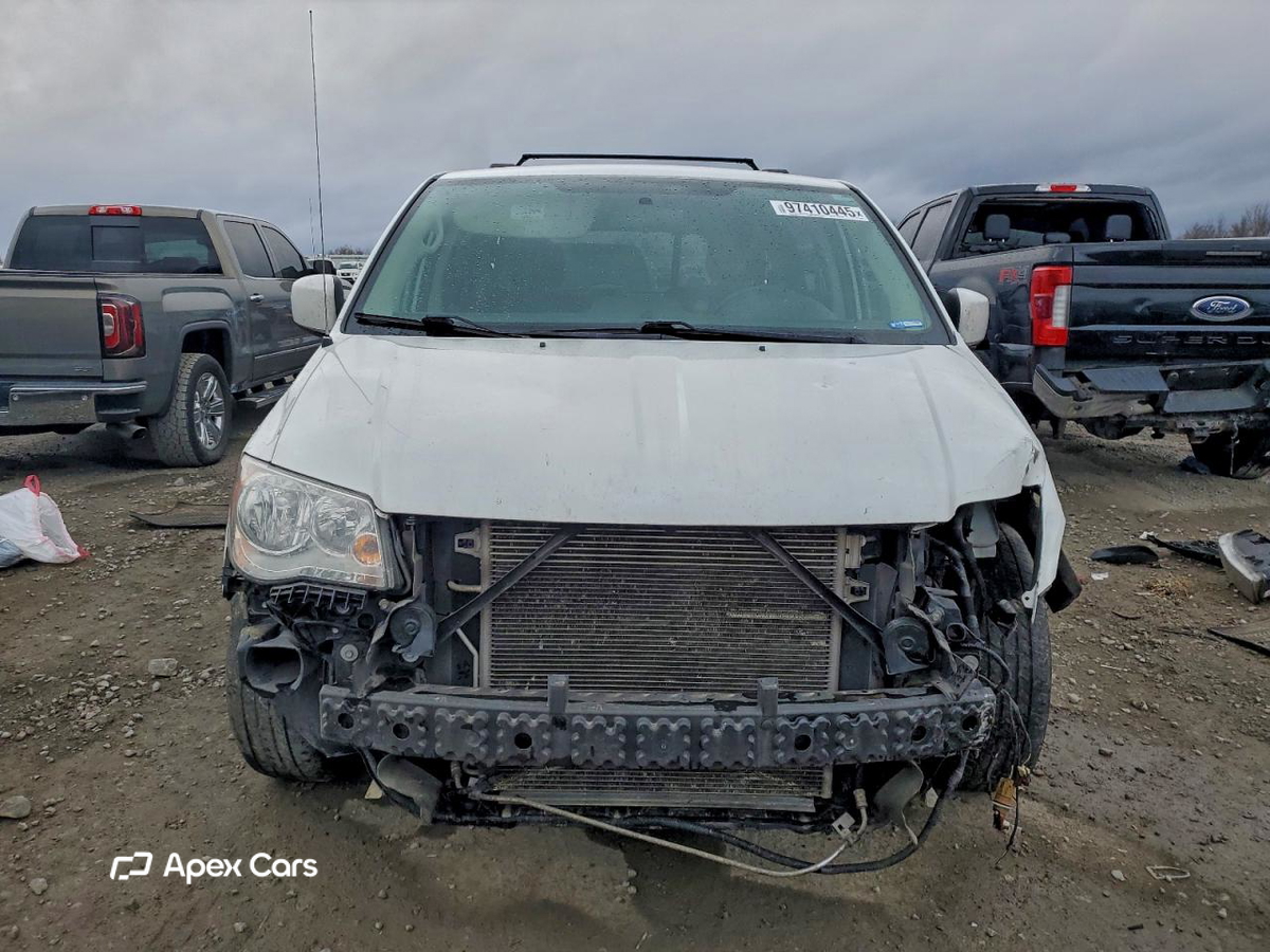 Dodge Caravan 2016