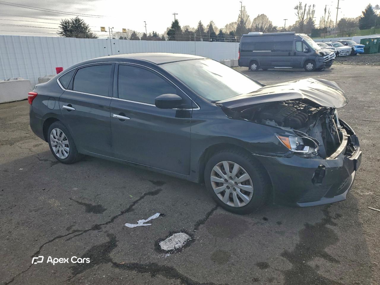 Nissan Sentra 2016