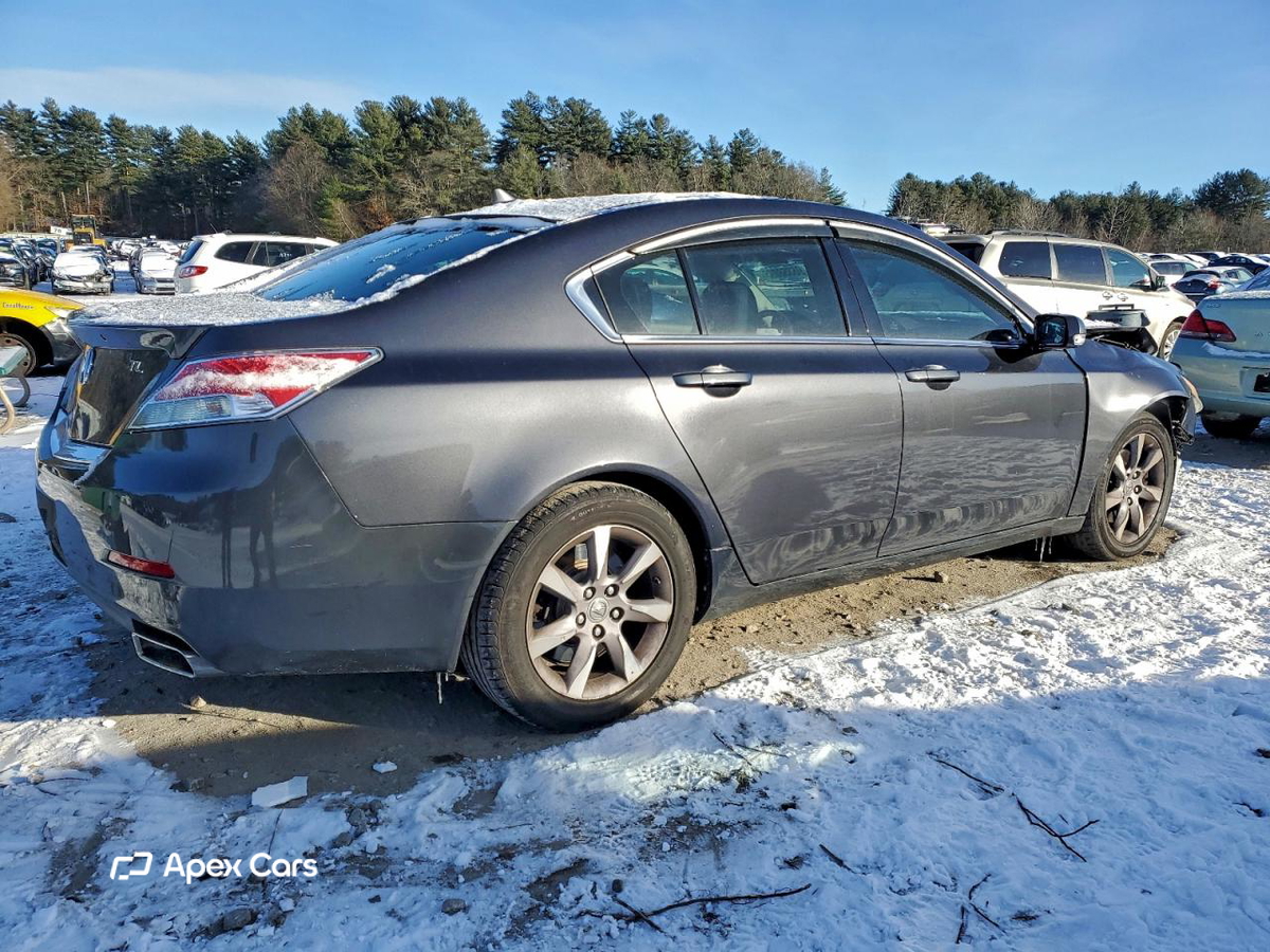 Acura TL 2013