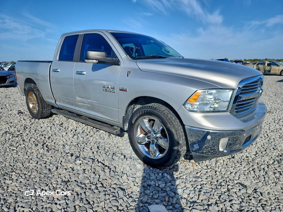 RAM 1500 2014