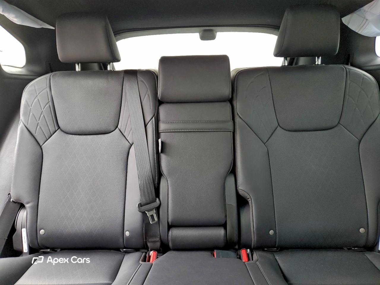 Lexus RX 2025