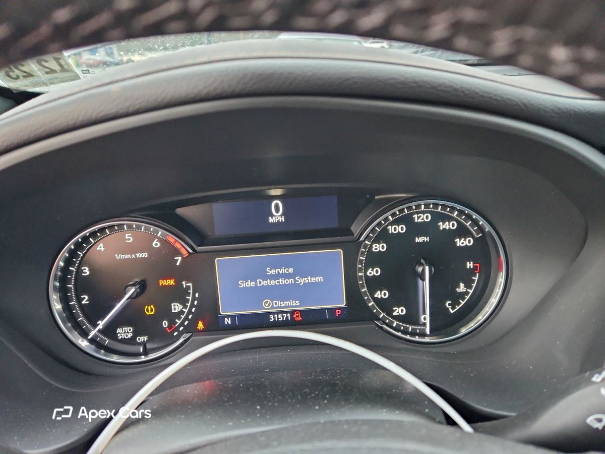 Cadillac XT4 2021