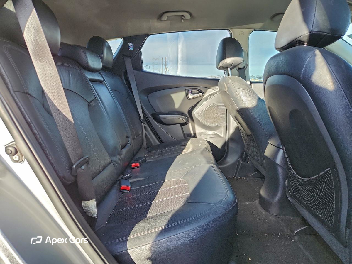 Hyundai Tucson 2012