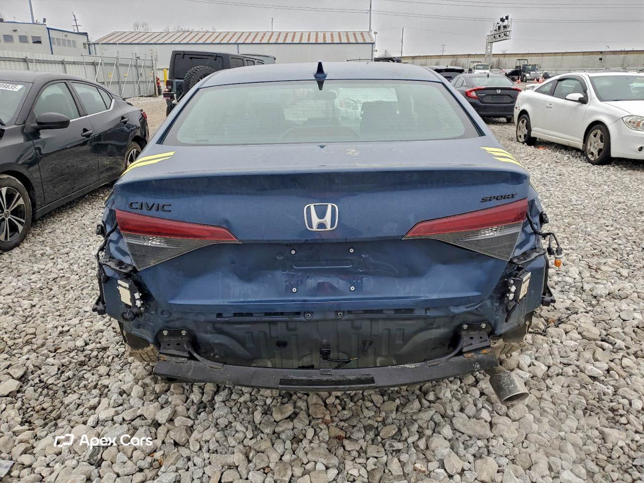 Honda Civic 2026