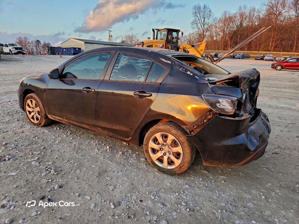 Mazda 3 2010