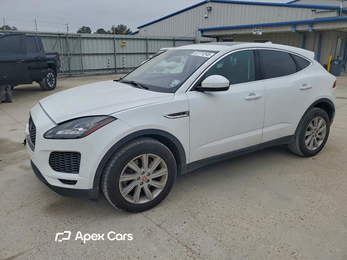 2018 Jaguar E-Pace - Image 1 of 5