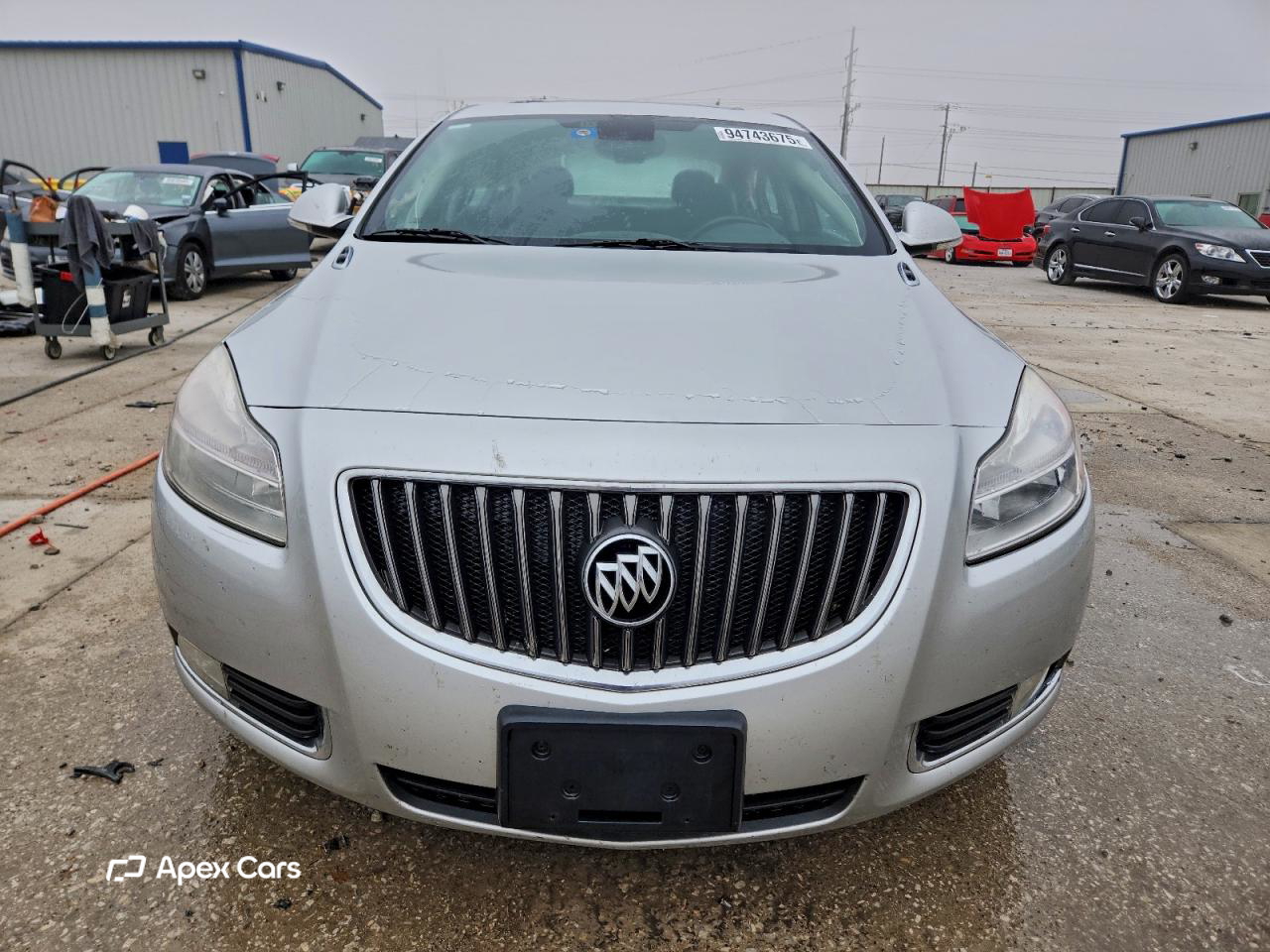 Buick Regal 2013