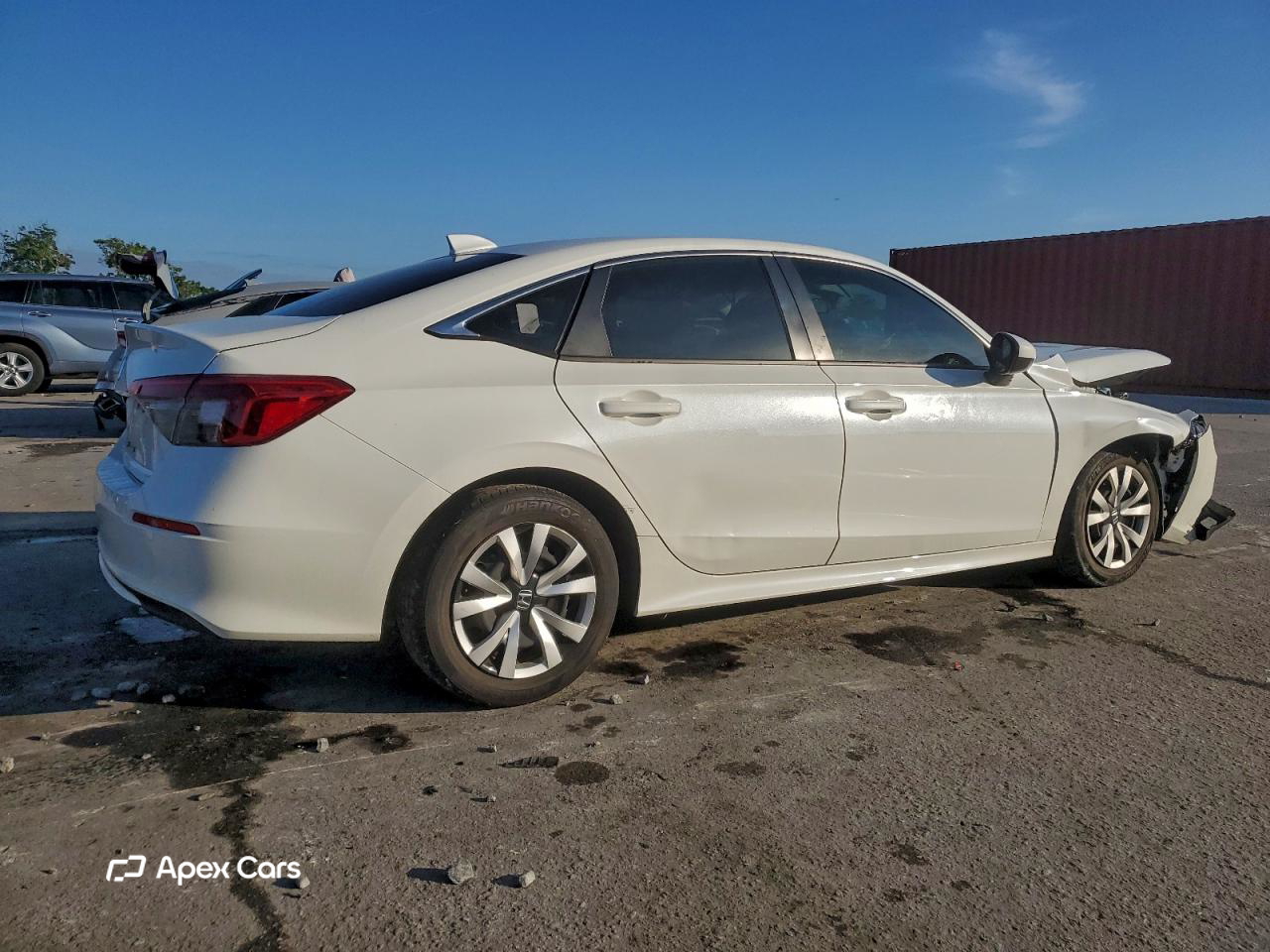 Honda Civic 2023