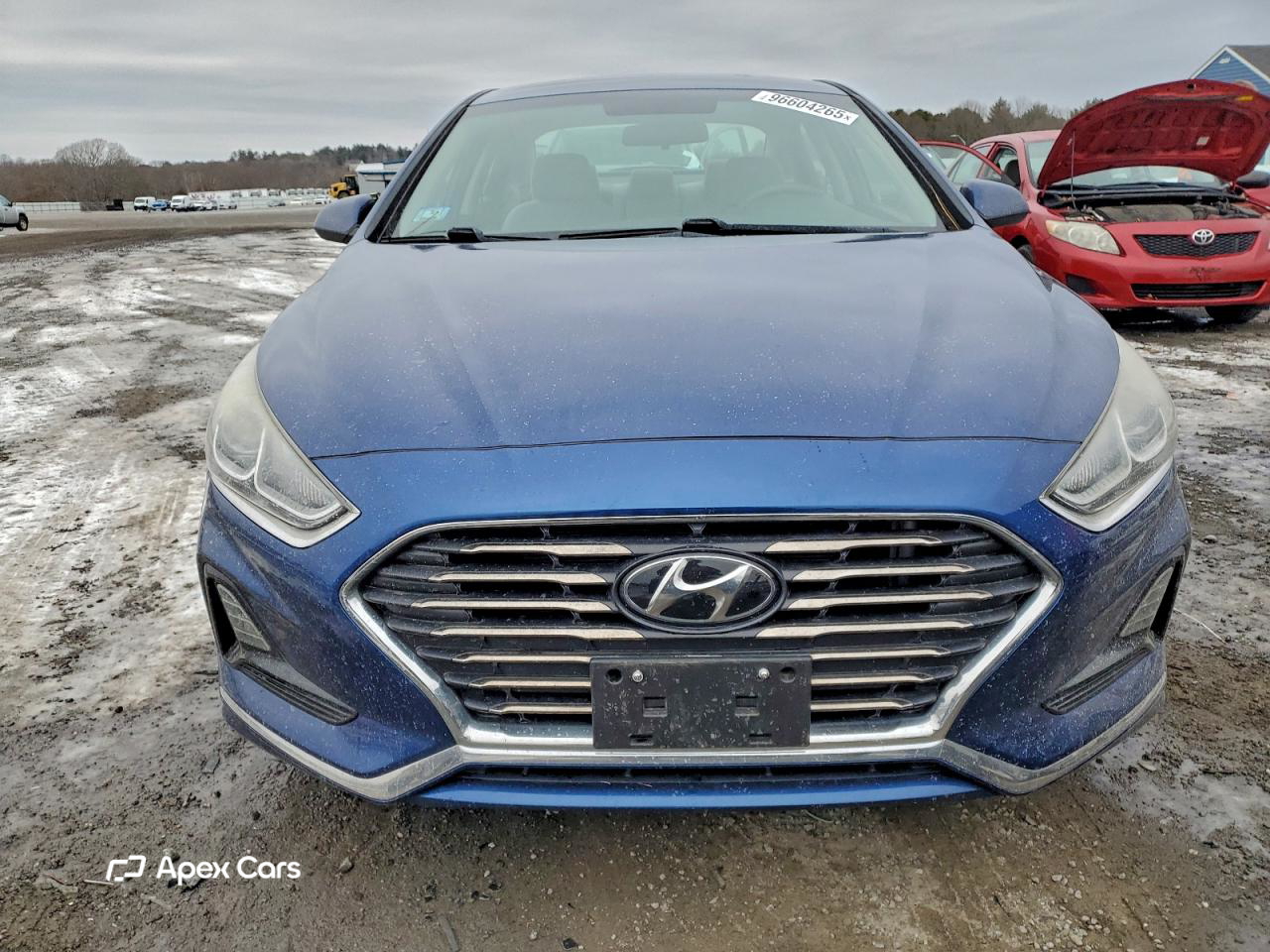 Hyundai Sonata 2018
