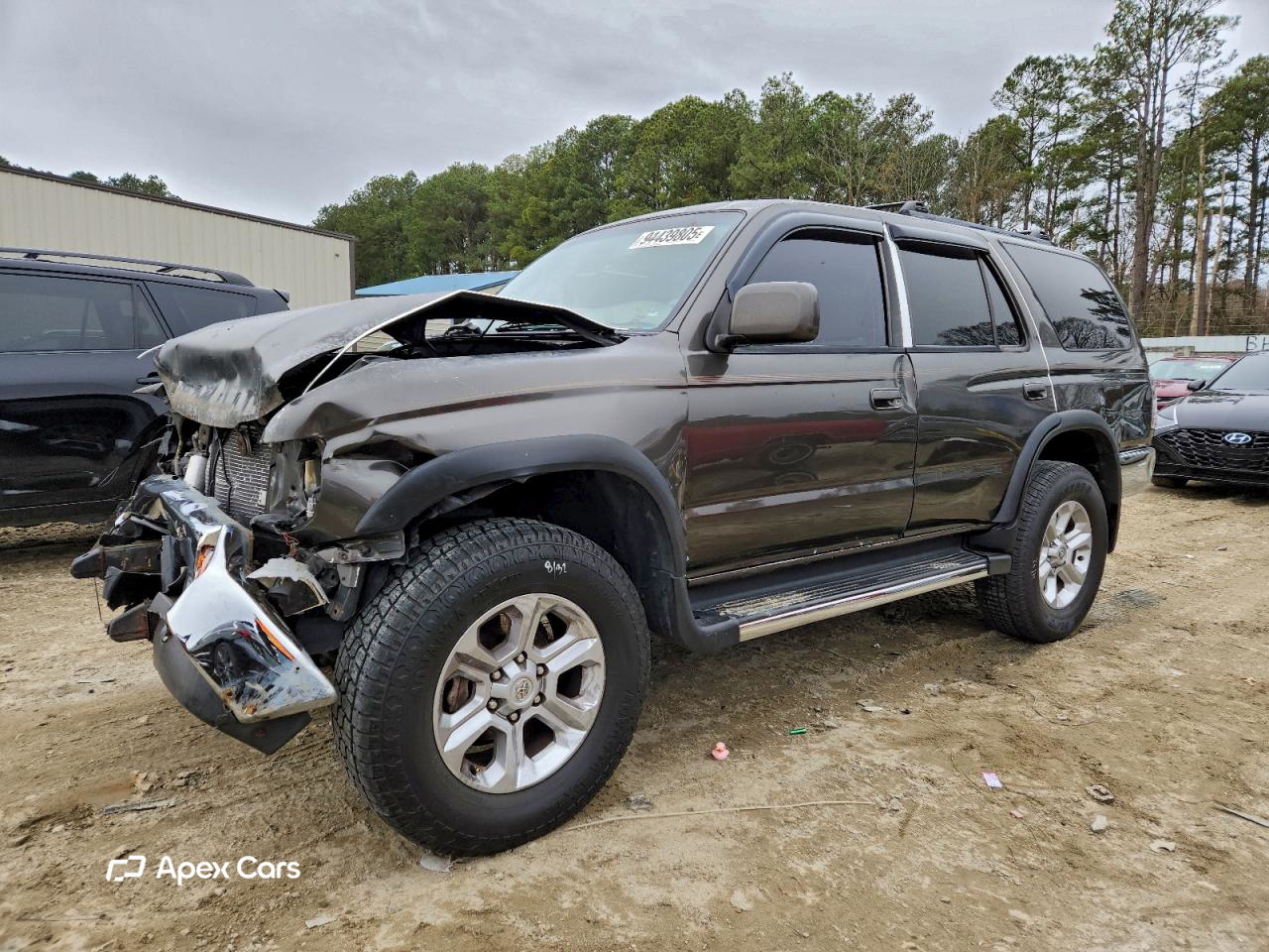 Toyota 4Runner 1998
