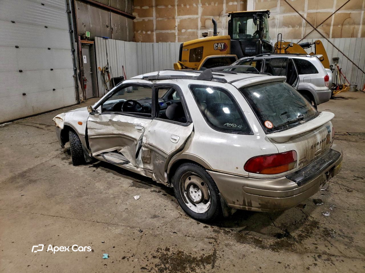 Subaru Impreza 2000