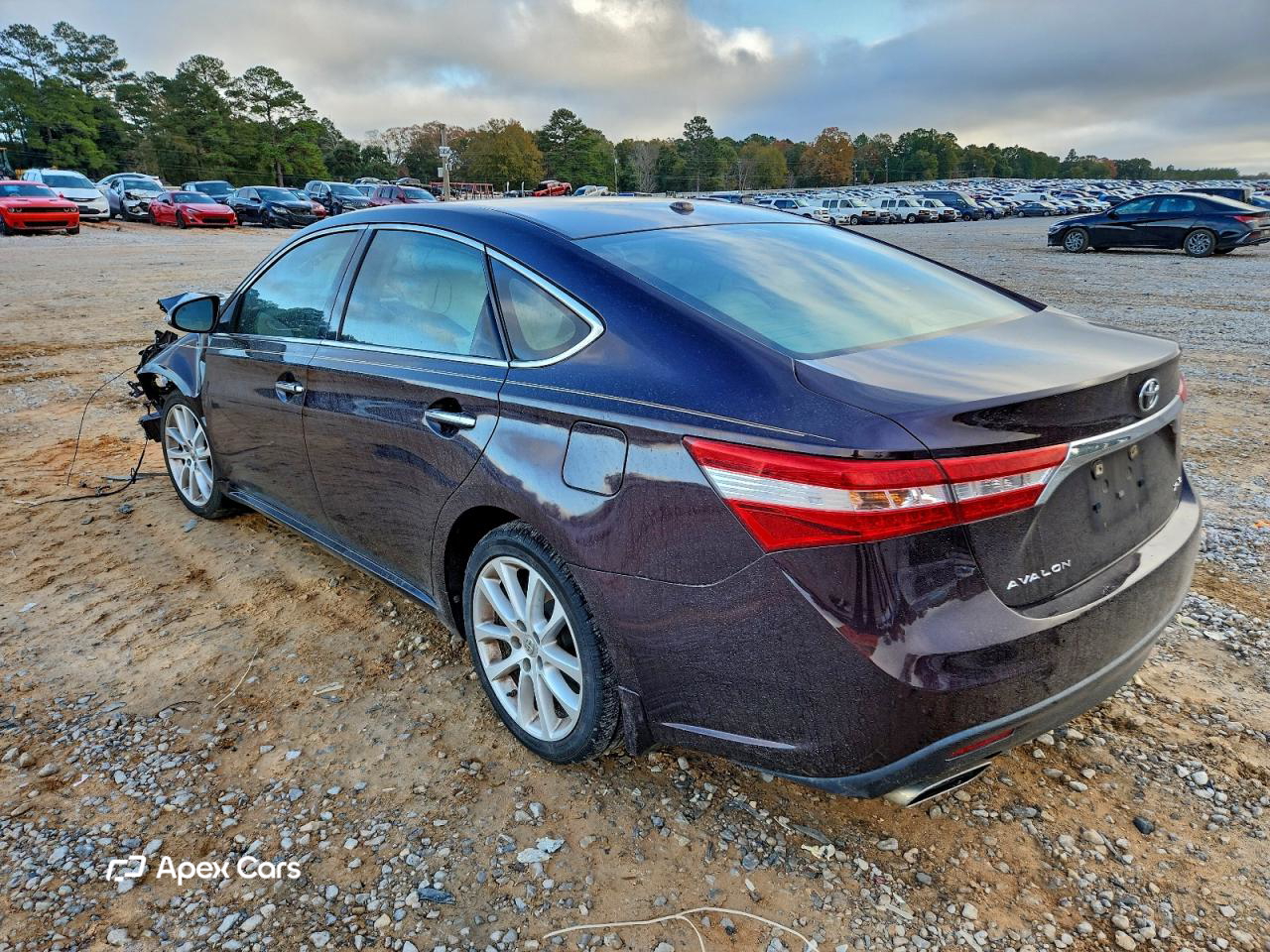 Toyota Avalon 2014