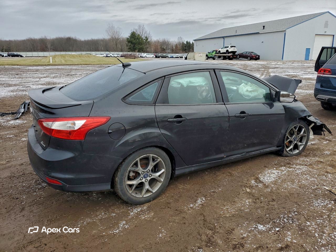 Ford Focus 2014