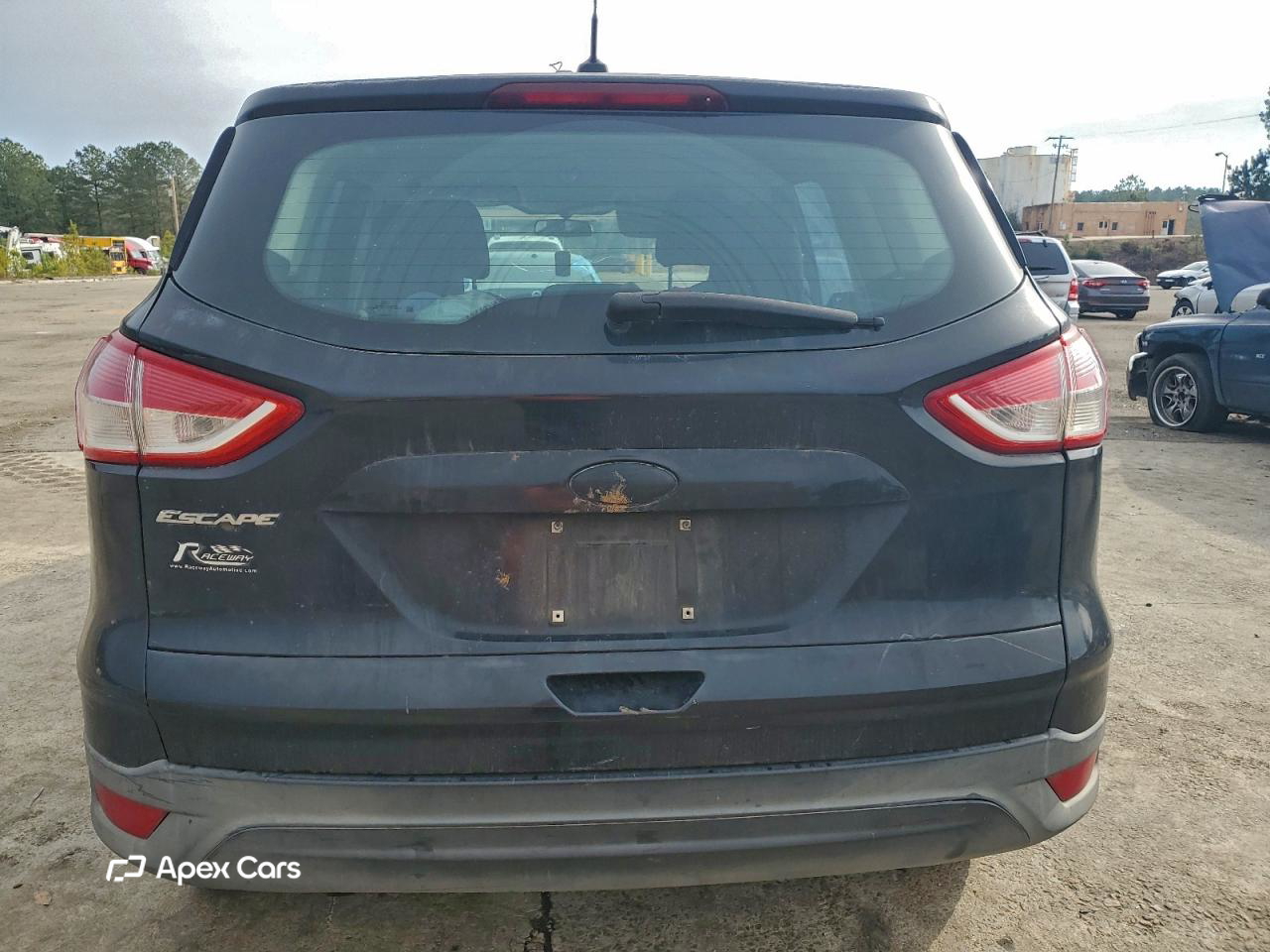 Ford Escape 2013