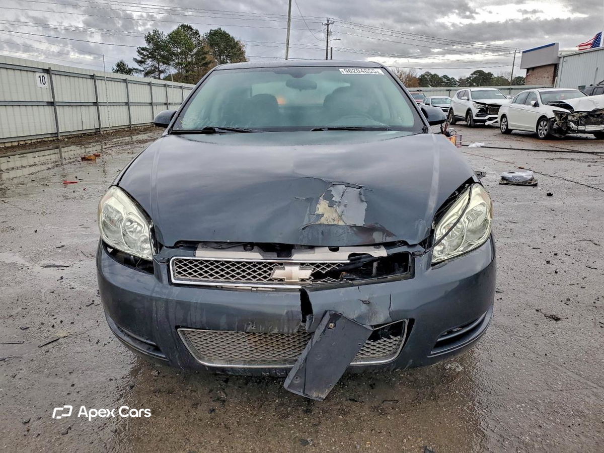 Chevrolet Impala 2013