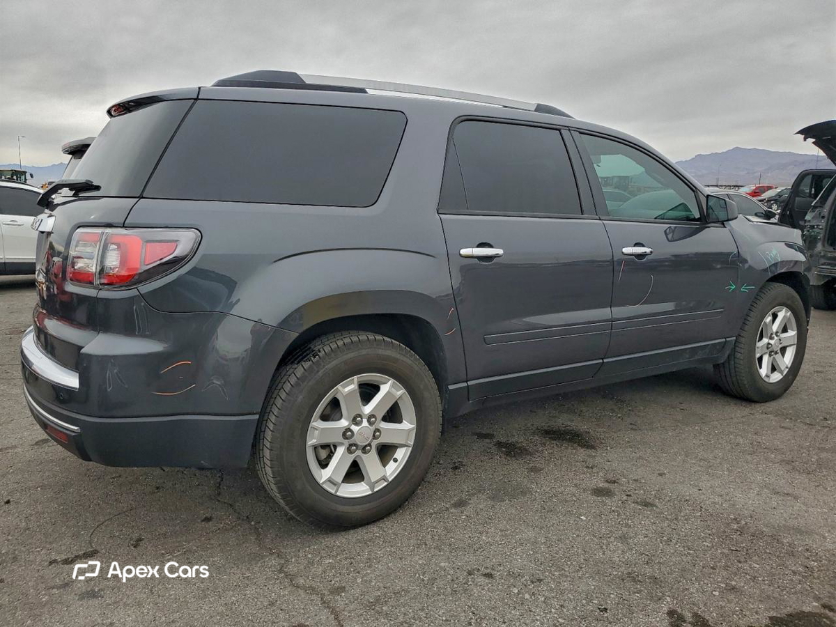 GMC Acadia 2014