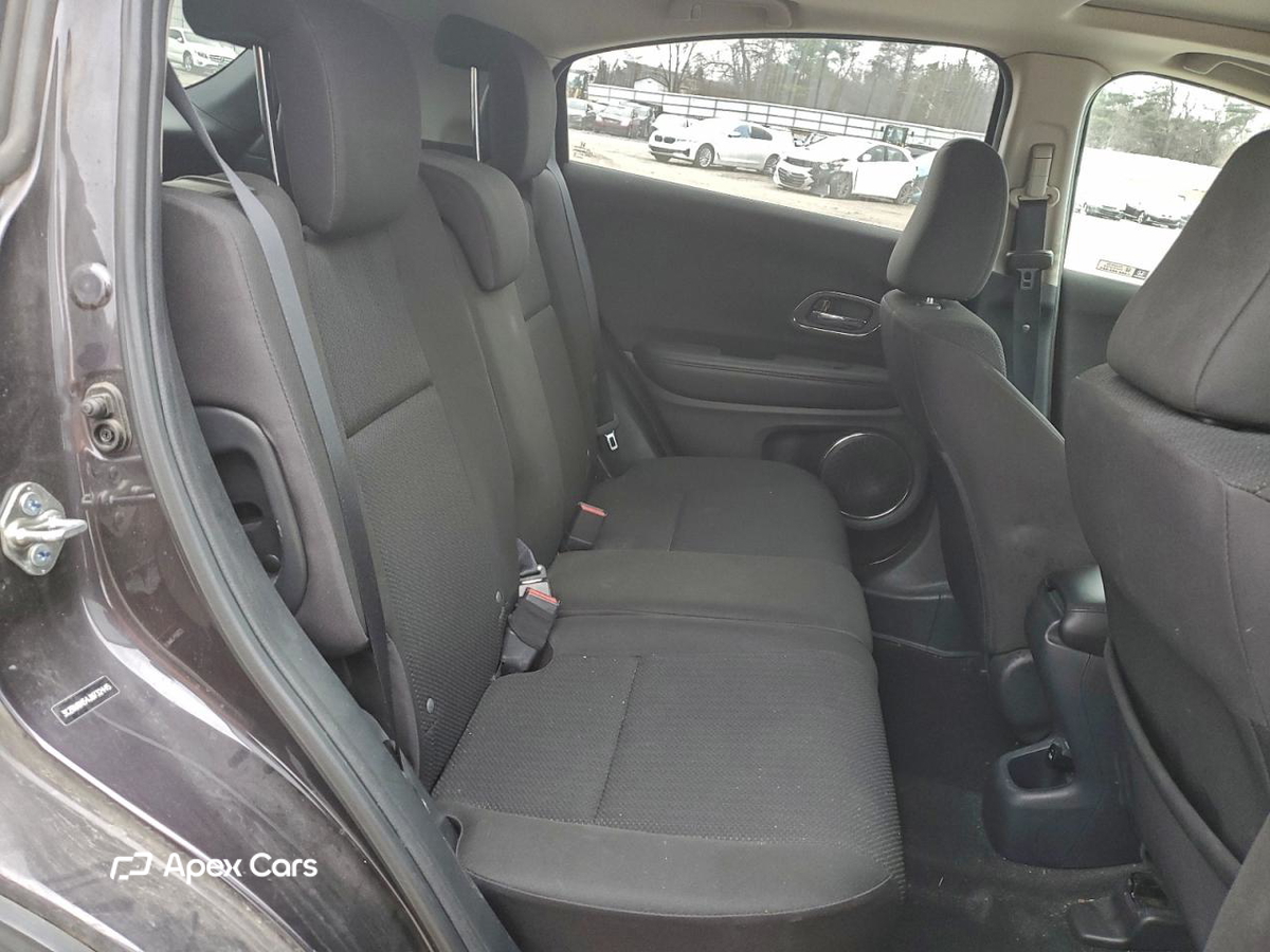 Honda HR-V 2018