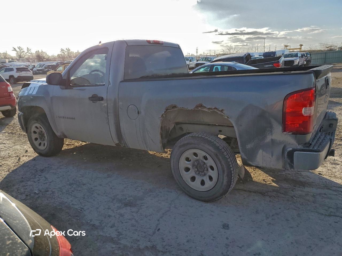 Chevrolet Silverado 2007