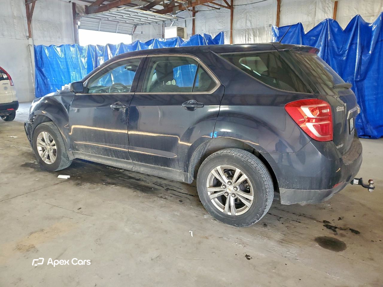 Chevrolet Equinox 2017