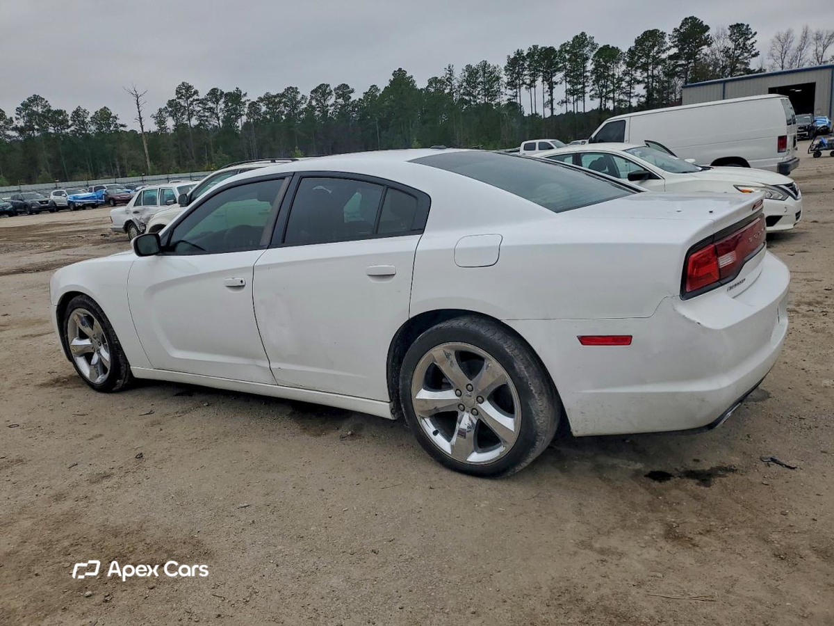 Dodge Charger 2013