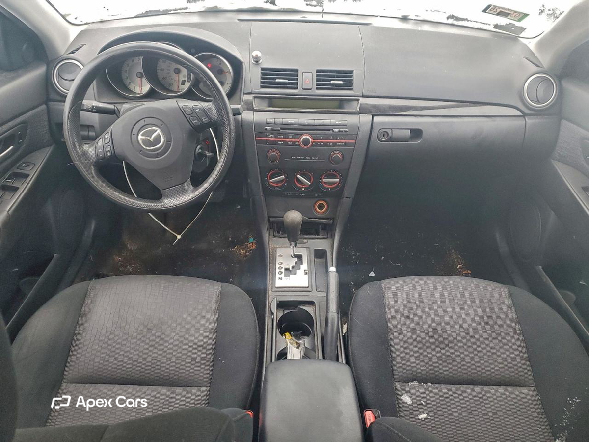 Mazda 3 2008