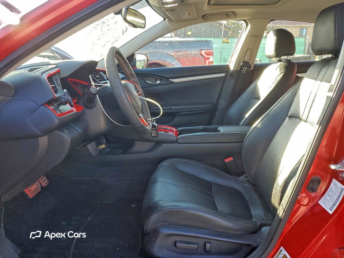 Honda Civic 2016