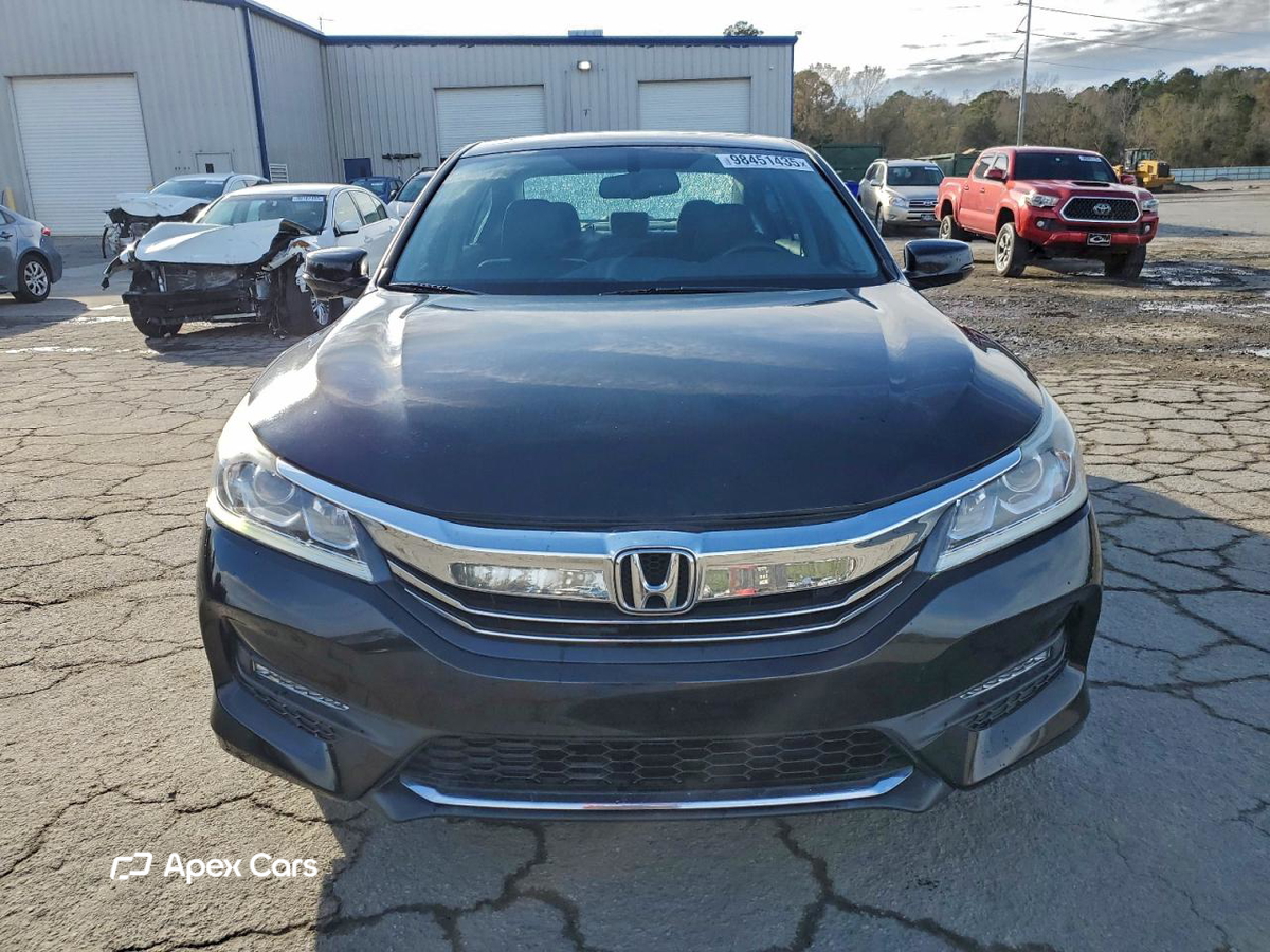 Honda Accord 2017