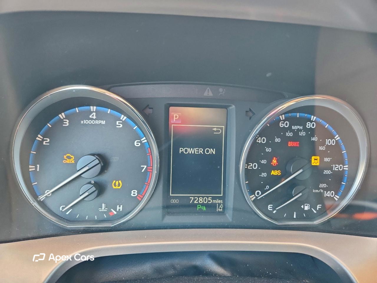 Toyota RAV 4 2016