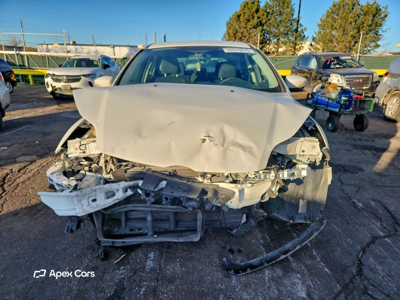 Ford Focus 2014