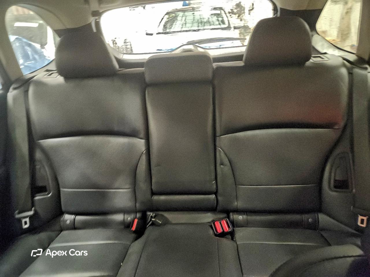 Subaru Outback 2015
