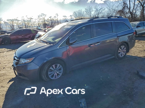 Honda Odyssey 2015 - Image 1 of 14