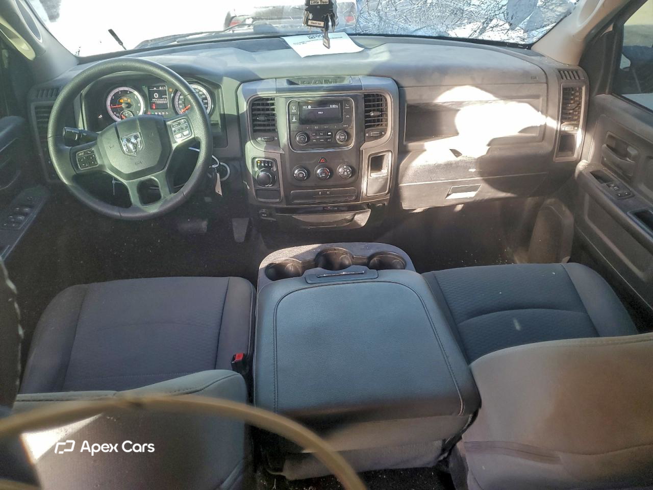 RAM 1500 2019