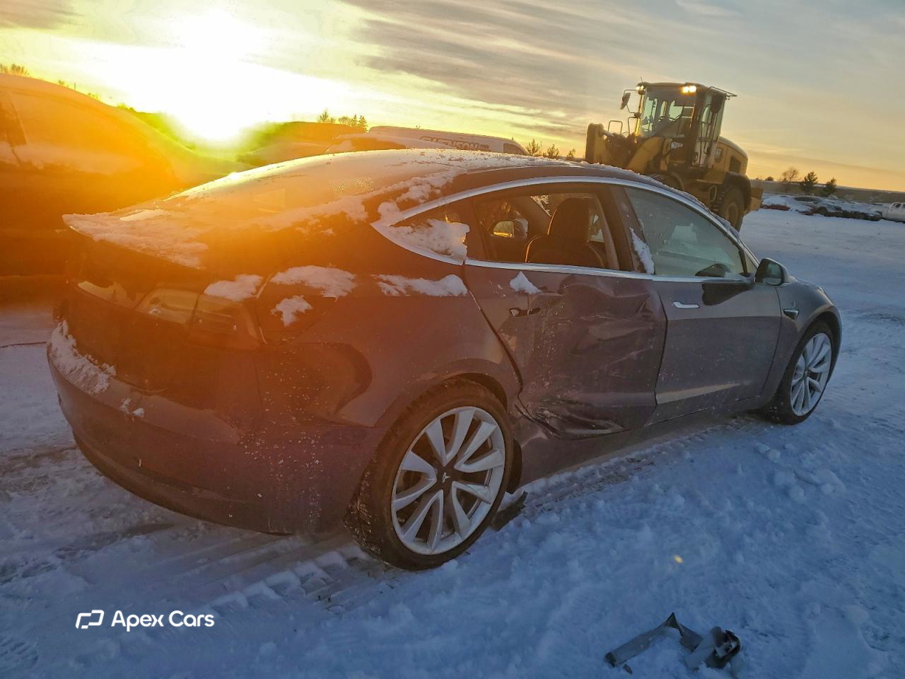 Tesla Model 3 2018