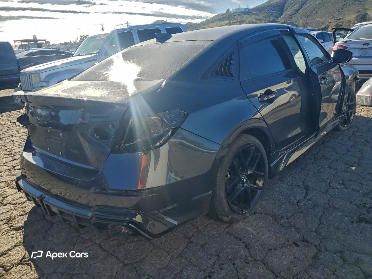 Honda Civic 2024