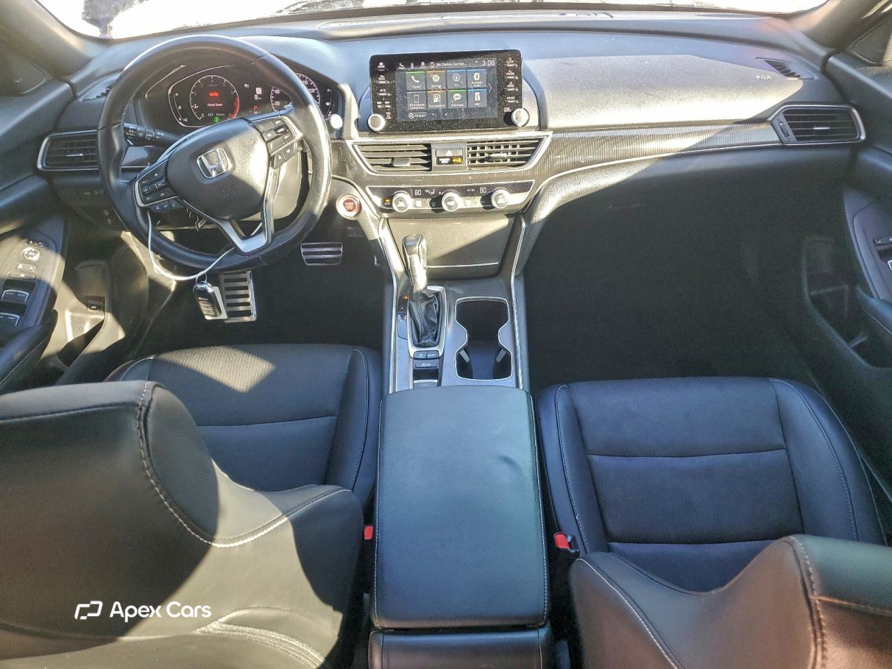 Honda Accord 2021