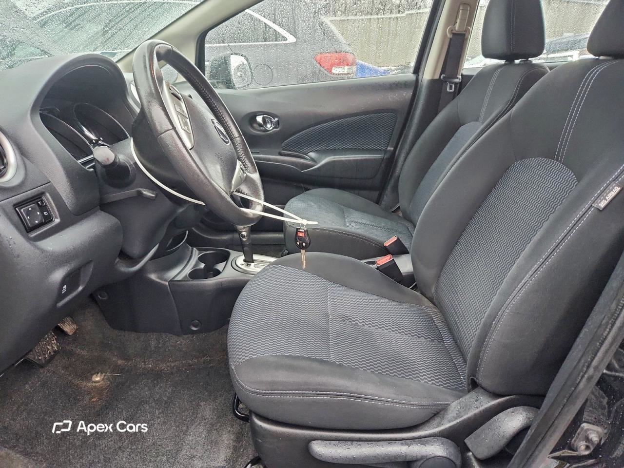 Nissan Versa 2014