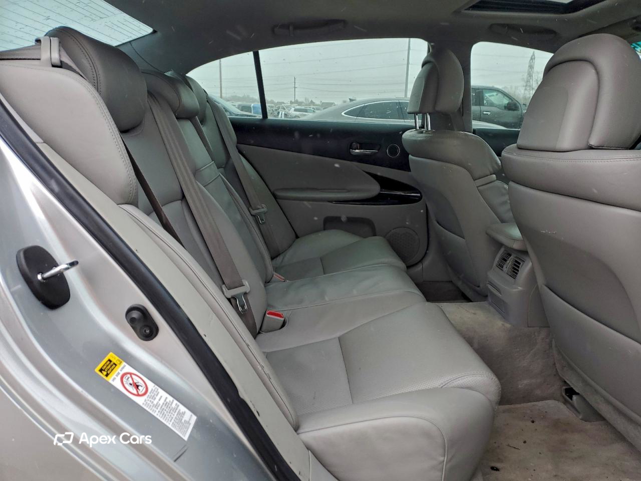 Lexus GS 2007