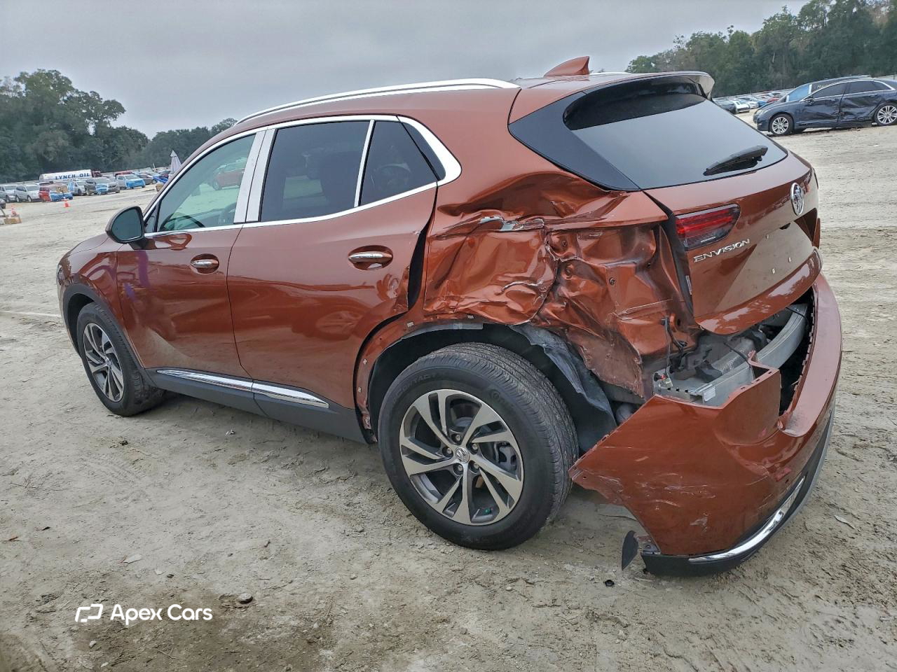 Buick Envision 2022