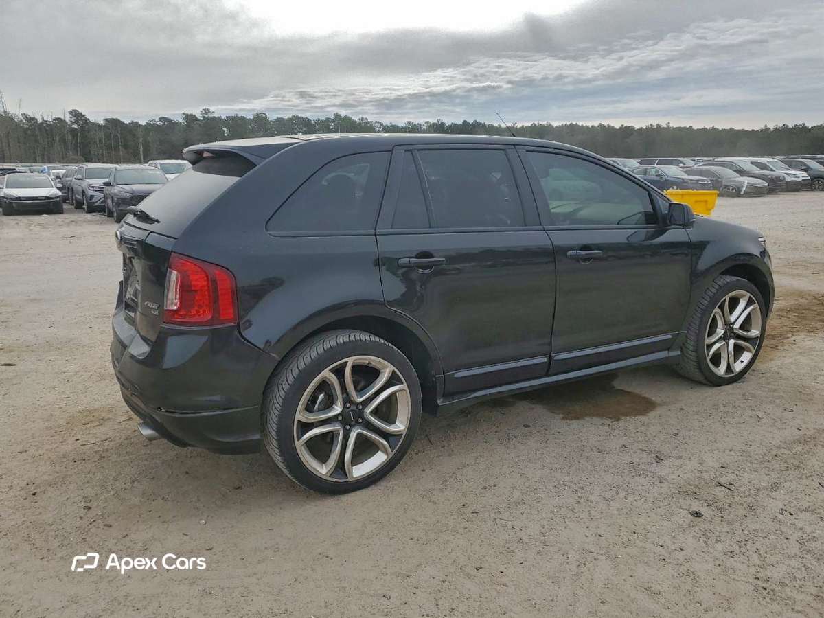 Ford Edge 2012