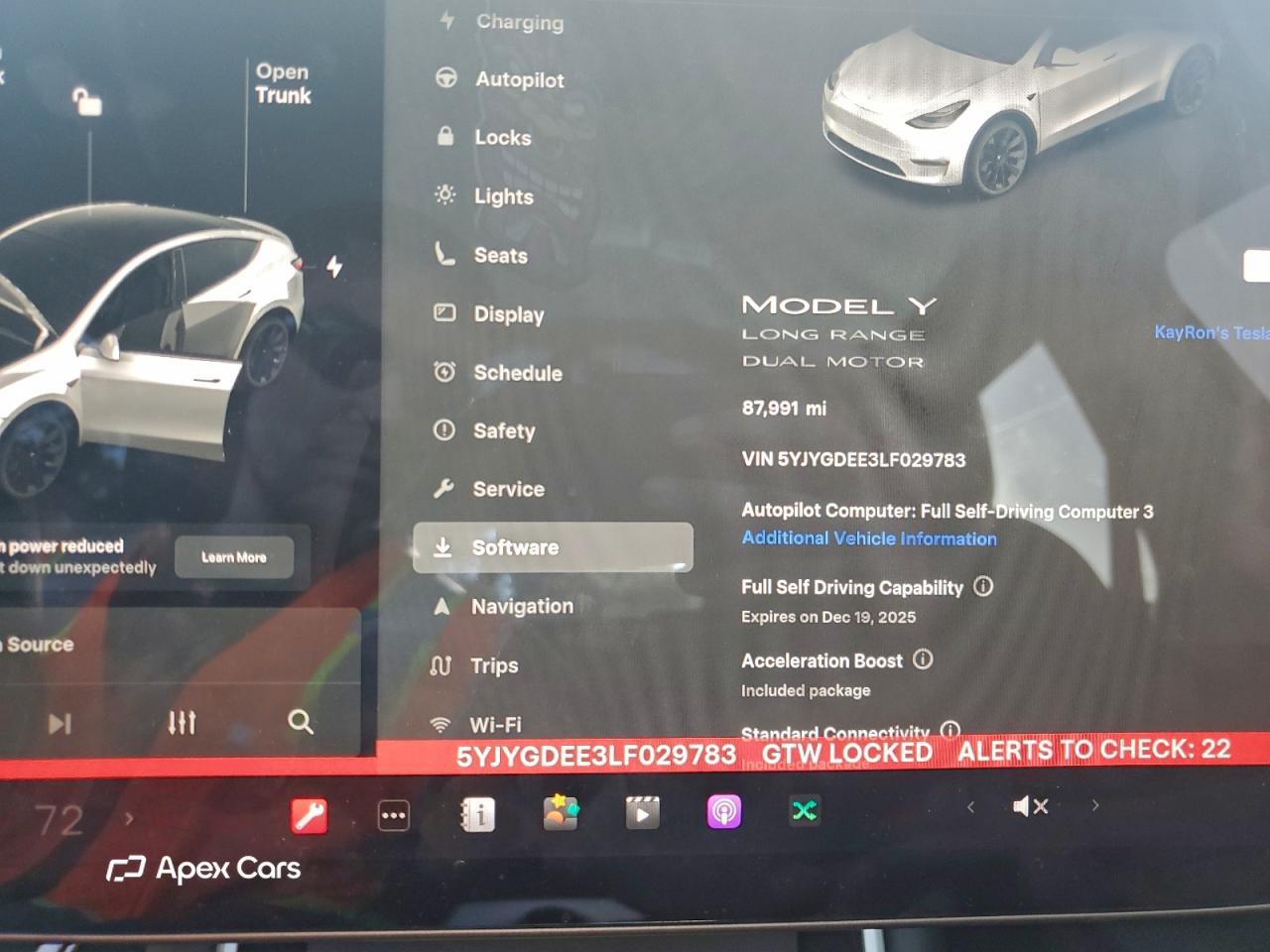 Tesla Model Y 2020