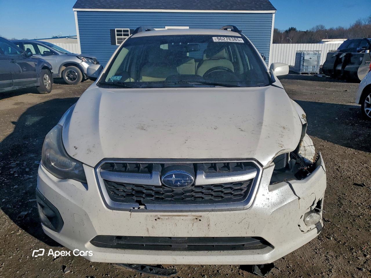 Subaru Impreza 2012