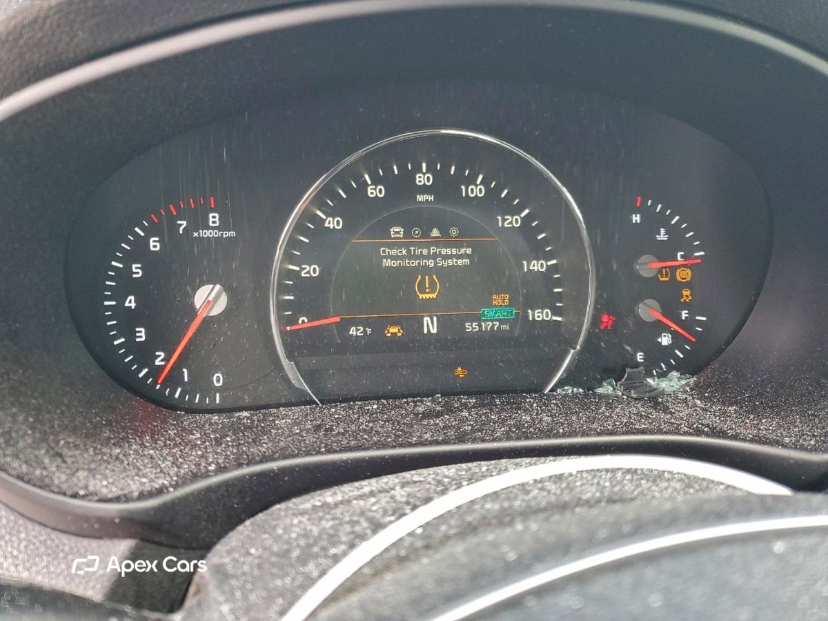Kia Sorento 2019