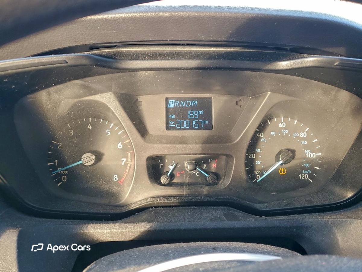 Ford Transit 2015