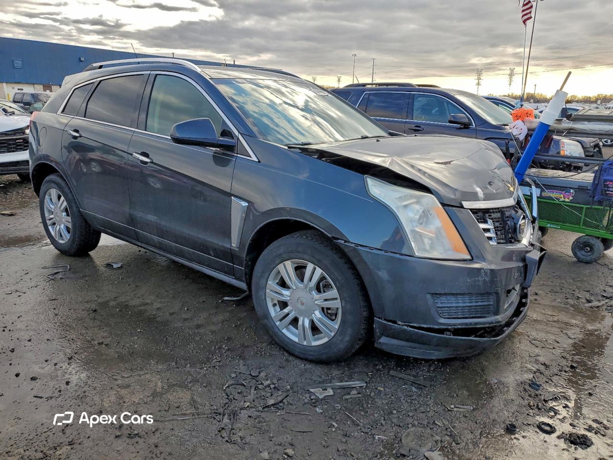 Cadillac SRX 2014